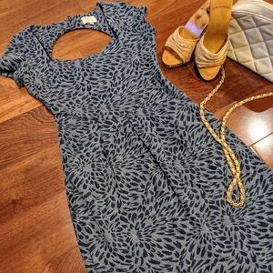 Anthropologie Deletta Dress